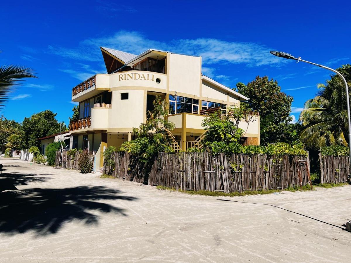 Rindali Maldives Maaenboodhoo Hotel Dhaalu Atoll Exterior photo